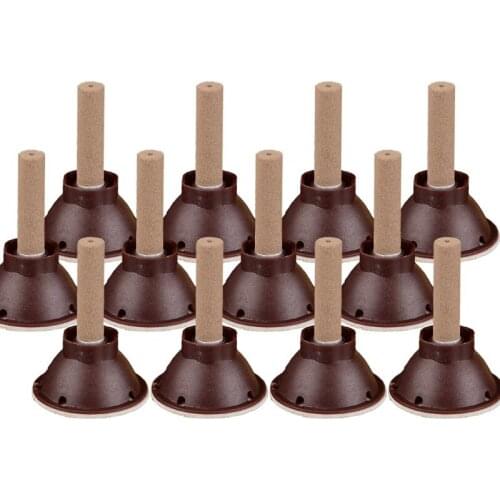 60 Pcs Micro Smoke Moxibustion Tube Self Sticking Mini Moxa Moxibustion Acupoint Sticking Moxa Candle