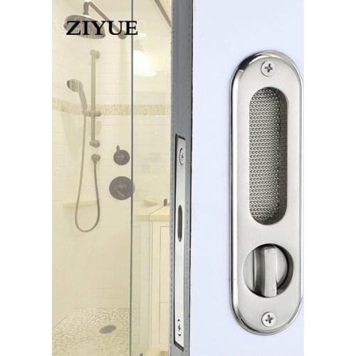 Free Shipping Bedroom Balcony Kitchen Indoor Door Sliding Door Hook Lock