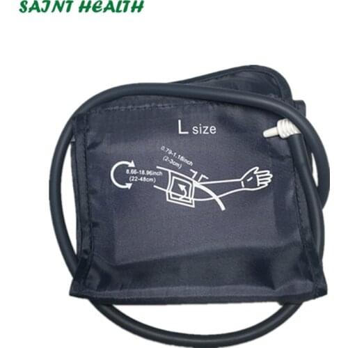 Large adult blood pressure cuff for arm blood pressure monitor meter tonometer sphygmomanometer Large 22-48cm or 22-32cm