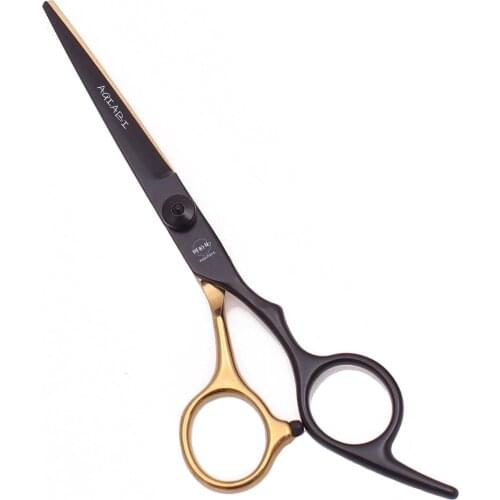 Hair Cutting Scissors Set 6" 6.5" Purple Dragon JP Stainless Barber Hair Cutting Scissors 1001# Scissors For Hairdresser Salon