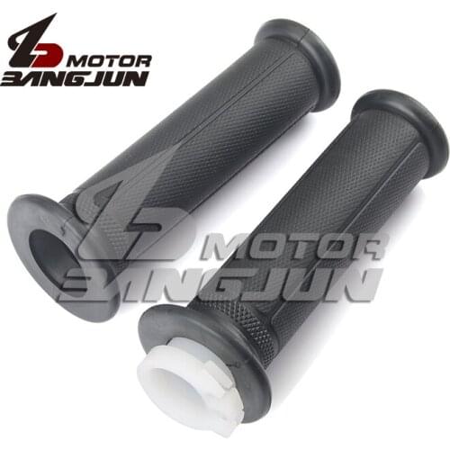 For HONDA CB400 VTEC CB-1 VTR250 Motorcycle HANDLEBAR GEL HAND GRIPS