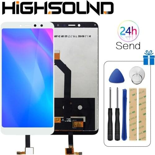 For Xiaomi Redmi Y2 S2 LCD Display Digitizer Touch Screen Assembly Frame Redmi Y2 S2 Global Version LCD Screen