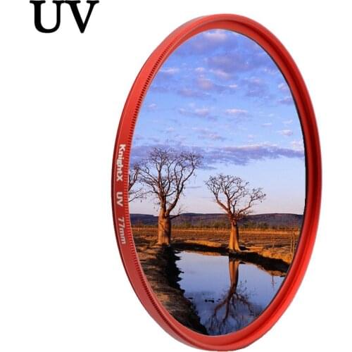 KnightX UV MC HD Camera Lens Filter For canon nikon 18-200 1200d 2000d light d600 400d d5100 a49mm 52mm 55mm 58mm 62mm 67mm