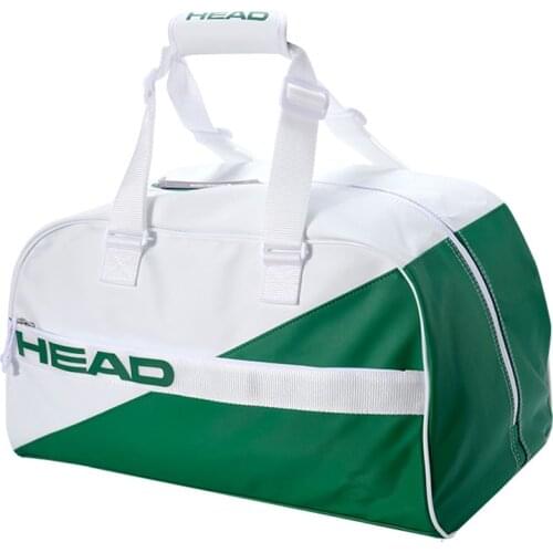 HEAD 2020 Large Capacity Tennis Racket Badminton Bag Men Women Outdoor Sports Nylon + PU Shoulder Bag Waterproof New Handbag