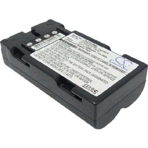 Cameron Sino 2200mAh Battery CA54200-0090, FMWBP4 for Intermec 2400, Trakker Antares 2420, 2425, 2430,2435, 5020 ,5023, 5025