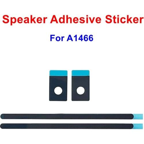 New Internal Loud Speaker Adhesive Stripes Stickers Set For Macbook Air 13" A1369 2011 A1466 2012 2013 2014 2015 2017 Year