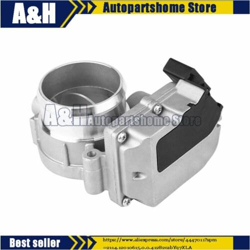 OE 3510027410 35100-27410 For Hyundai Kia Santa Fe II Tucson JM Sonata Rondo Optima Diesel Electric Butterfly Case Throttle Body