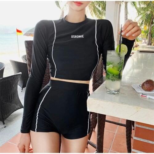 Youzhao Women's Sports Swimwear