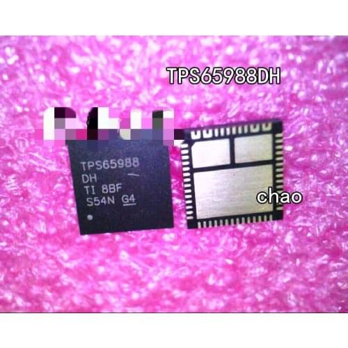 1-5PCS/TPS65988DH TPS65988DHRSHR TPS65988 65988 QFN