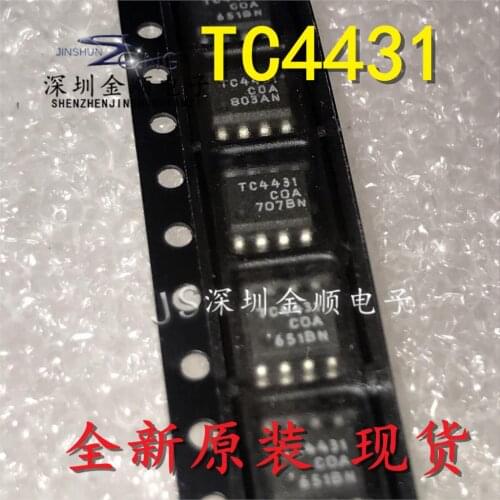 100% New&original In Stock TC4431 SOP-8 BOM