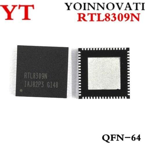 100PCS/lot RTL8309N RTL8309 QFN-64 IC Best quality