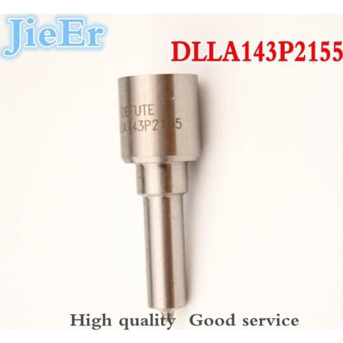 Diesel Fuel Injection nozzle common rail injector nozzle DLLA143P2155 for 0445120161