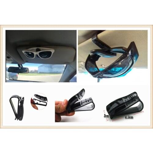 Auto parts multi-function glasses case sunglasses frame for Nissan Altima 370Z Xmotion X-Trail Qashqai