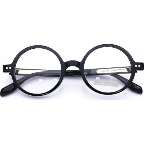 Belight Optical Mens Women Round Italy Acetate Glasses Frames Designer Optical Eyglasses Fashion Prescription Eyewear 79002