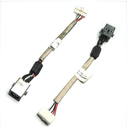 Free shipping Original FOR DELL Inspiron 11z with 1110 line power supply interface head