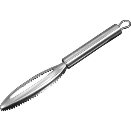 Marvelous Gadget for Scraping Fish Scales Scales Scraper Fish Scale Peeler Selling Fish Scale Remover Fish Killing Product