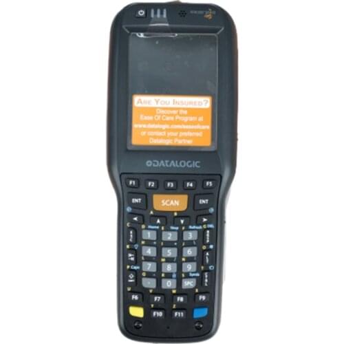 Datalogic Skorpio X4 PN 942550017 50 Key Numeric 2D Ima ger Android 4.4 blue tooth industrial handheld pda Data collector