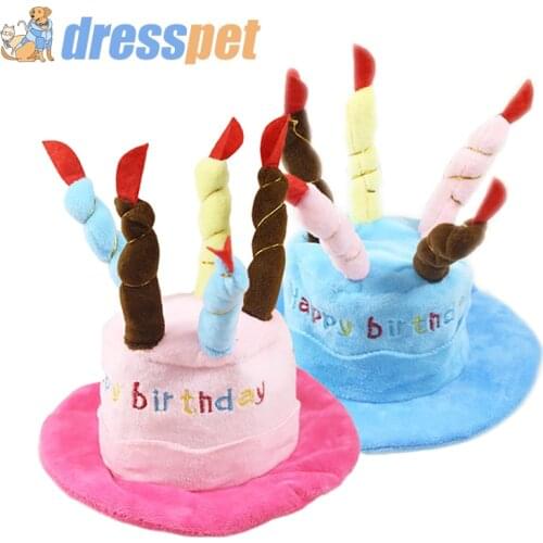 Dresspet Hats For Dogs