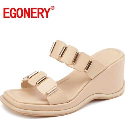 Egonery Women's Slippers