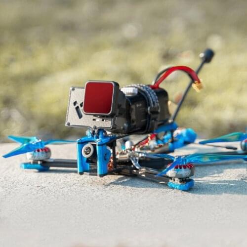 IFlight Chimera5 Analog SucceX-E Mini F7 35A Caddx Ratel V2 XING 2005 2550KV 4S 5inch FPV Mini Long Range Drone