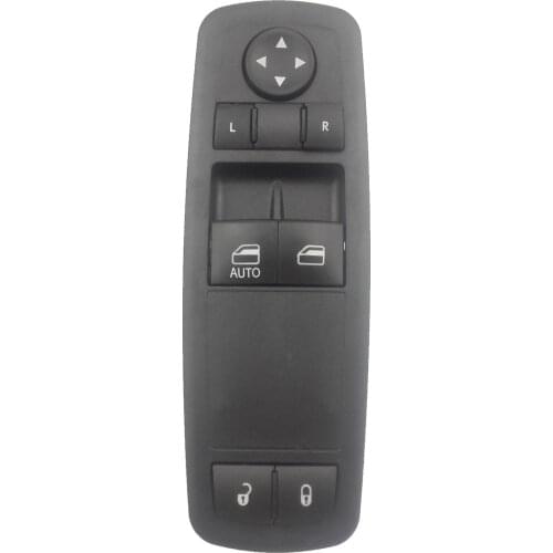 Left Master Window Switch for 04602627AG