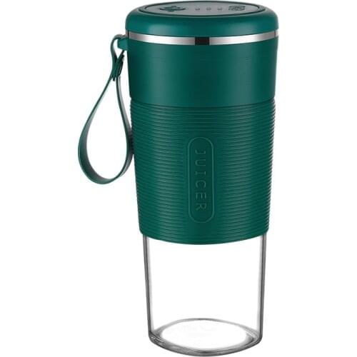 HA-Life Multifunctional Mini Juicer Portable Household Small Juicer Cup Fruit Machine Electric Cross-border Gift 2021