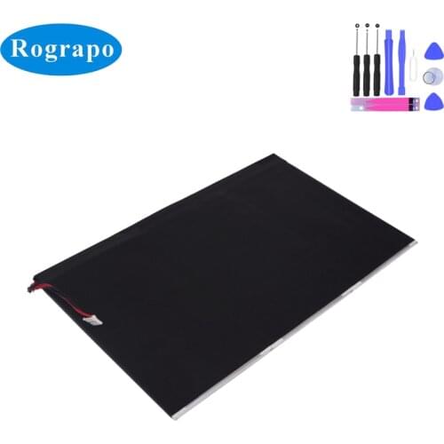 New 3.7V 6700mAh Replacement Battery For Medion Lifetab P9514 P9516 S9512 MD 99200 Tablet PC 7-Wire Plug Accumulator+Tools