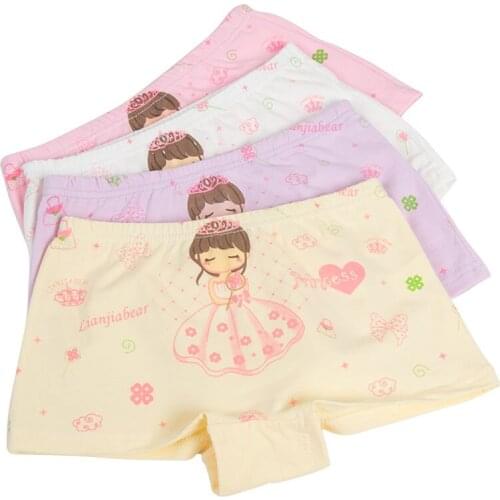 Send Colors Randomly Age Child Shorts Children Briefs For Baby Boys Cotton Boxer Underwear Kids Panties Cars 12Pcs/Lot