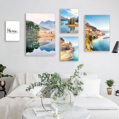 Full diamond embroidery 5D Diy Nature Diamond Painting Full Square Picture Of Rhinestones daimond painting diamond mosaic