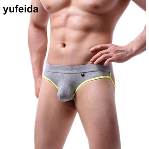 Sexy Mens Briefs Underwear Sexy Low Waist Backless Underpants Underwear Male Gay Sissy Panties Sleepwear Swimwear Penis Pouch