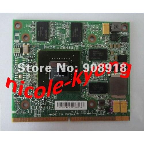 GT250M GTS250M DDR3 1GB N10E-GE-A2 VGA Video Card for lenovo B500 B505 A600 Aspire 5739G 5935G 5940G 7735G 7738G 8735G 8940G