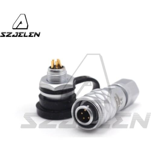 WEIPU SF6 series Waterproof Connector 5 pin Female Plug , IP67 5 pin waterproof female connectors, Camera bmpcc 4k power plug