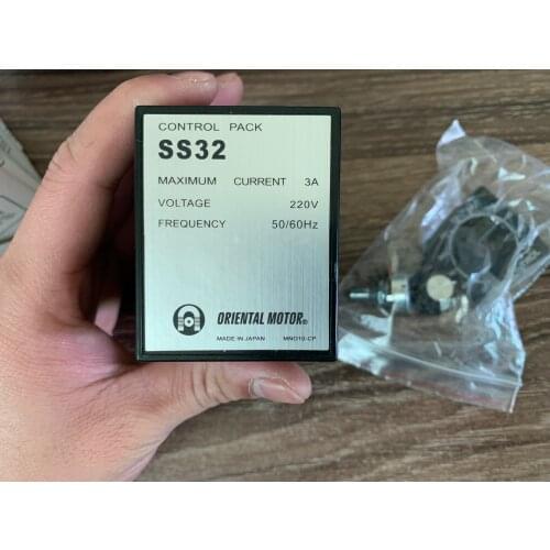 Japan Oriental Motor governor SS32 CONTROL 11 pins 220V 50/60HZ