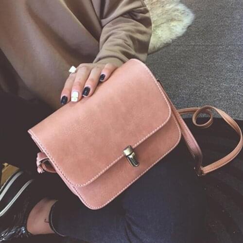 2021 High Quality Code New Style WomenS Bag Korean Version Of The Retro Wild Small Bag Mini Shoulder Bag Slung Small Bag