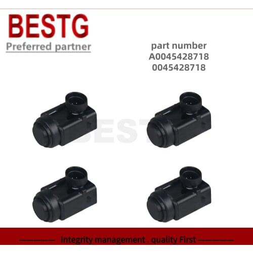 4PCS A0045428718 0015427418 A0035428718 PDC PARK ASSIST SENSOR For Mercedes-Benz W203 W209 W210 W211 W220 W163 W251 S203 C203