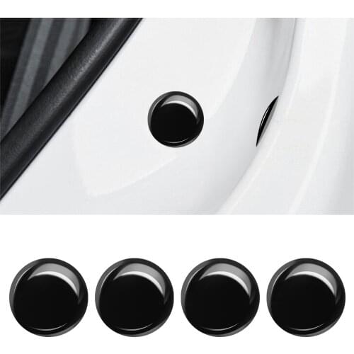 4Pcs 20mm Car Shock Absorber Gaskets Stickers For Bmw X3 X5 Z3 Z4 3 5 7 Series E38 E39 E46 E83