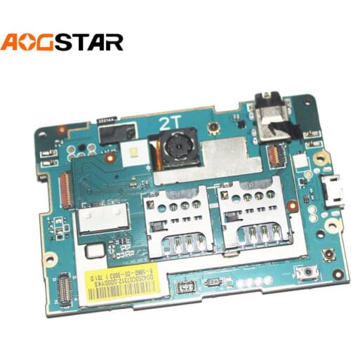 Aogstar Housing Mobile Electronic Panel Mainboard Motherboard Circuits Cable For Sony Xperia C S39H C2305