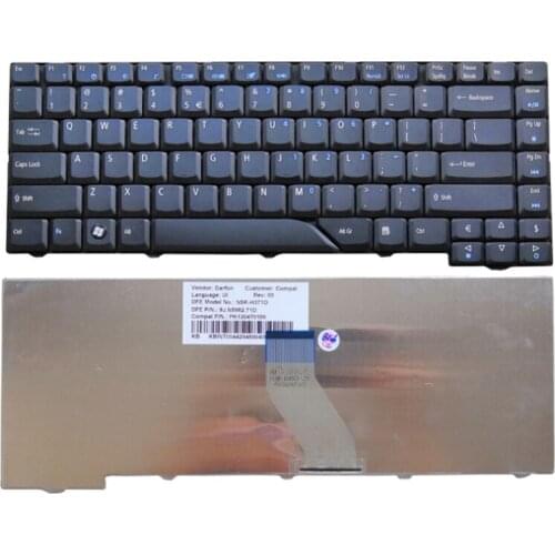 Free Shipping!! 1PC New Laptop Keyboard Stock For ACER Aspire 4730Z 4930 4930G JAL90