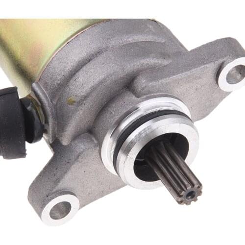 MagiDeal ATV 9 Spline Electric Starter Motor for Yamaha Jog50 Engines