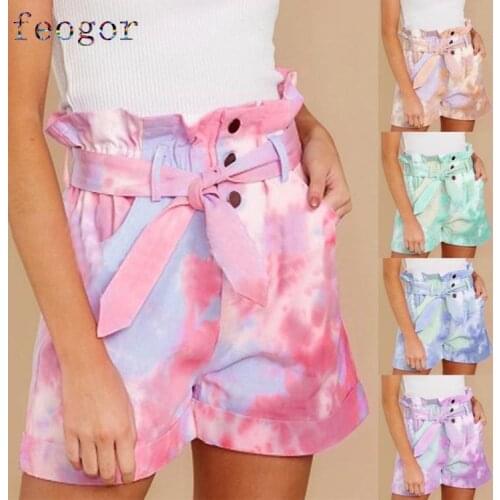 Fnoce Women's Sports Shorts