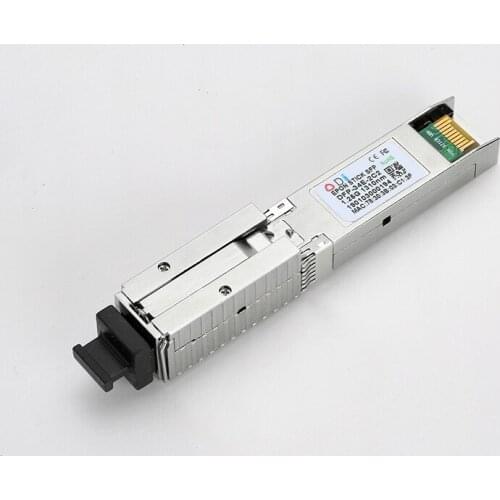 EPON SFP ONU Tx 1310/1490nm 20km SC MAC pon moduleTransceiver stick with