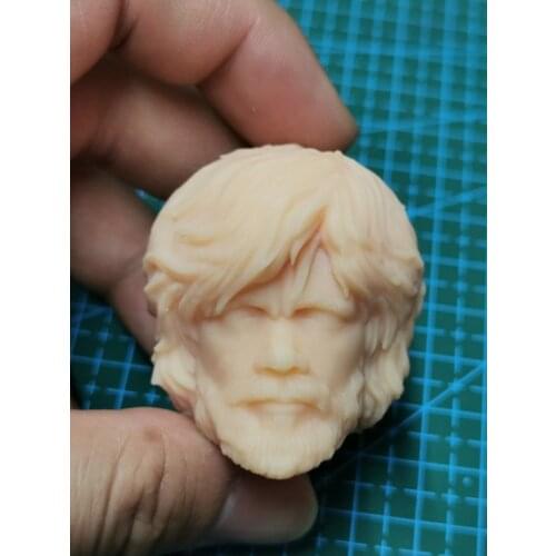 1/6 Scale Tyrion Lannister Unpainted Head Models for 12''Figure Body DIY Accessories