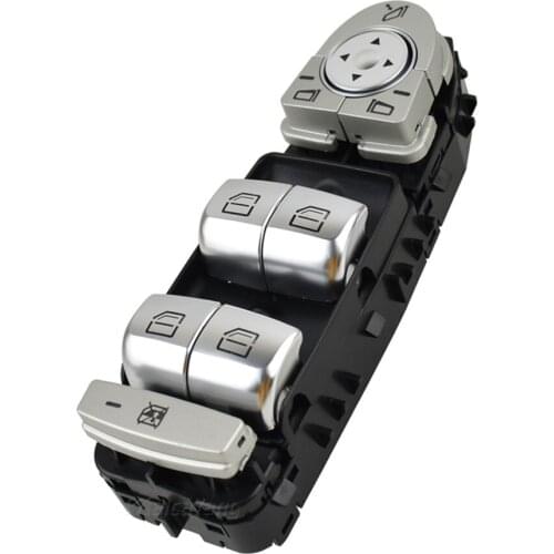 Front Door Window Switch For Mercedes-Benz C-Klasse W205 S205 C180 C200 C220 C250 C300 C400 C450 2229056800