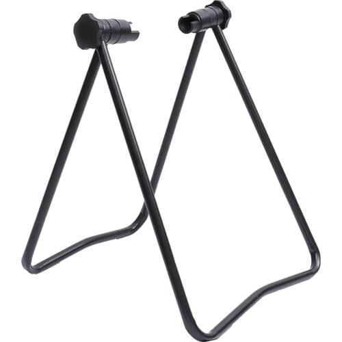 Bicycle Display Stand Bicycle Storage Wall Hook Holder Stand Foldable Bike Repair Cleaning Rack Outdoor Cycling Supplies