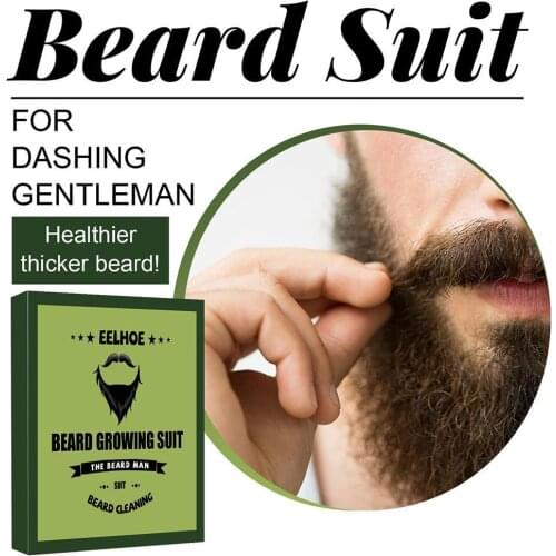 Mens Beard Care Products Used For Styling Beeswax Moisturizing And Smoothing Gentlemans Beard Care Products
