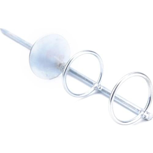 1pcs 30cm Professional Protable Durable Rod Pole Ground Holder Stand Support Fishing Supplies Rod Rests & Holders