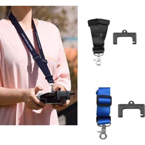 Remote Control Hook Holder Strap Adjustable Lanyard Drone Accessories Drone Remote Control Lanyard For Mavic Air 2/MINI 2//AIR 2