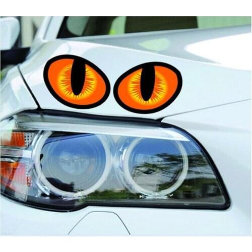 Studyset Car Stickers