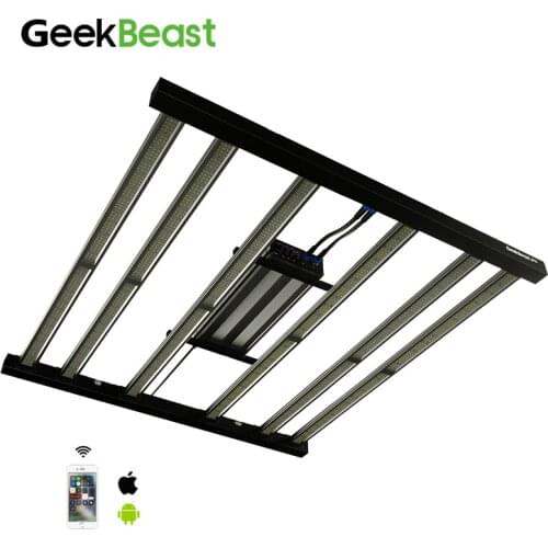 2020 Samsung Lm301b IR UV Switches Geeklight 630w GeekBeast Pro Grow Light Led