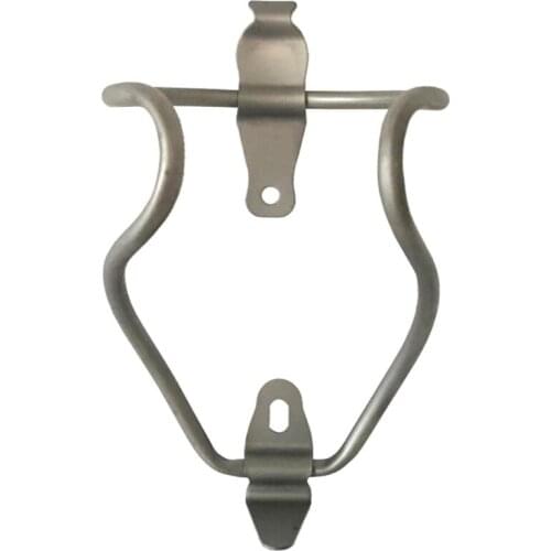 Bicycle Bottle Cage Ultralight Titanium Water Bottle Cage 25g MTB Road Bike Bottle Holder Cycling Accessories